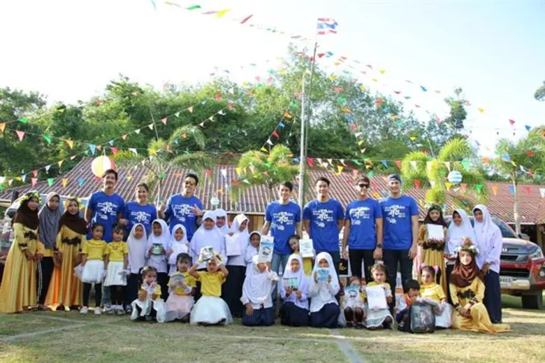 อ๋อม - อรรคพันธ์ โชว์ความแกร่ง ร่วมนำขบวนคาราวาน กรุงเทพฯ – ระนอง พร้อมทดสอบสมรรถนะ PTT UltraForce Diesel