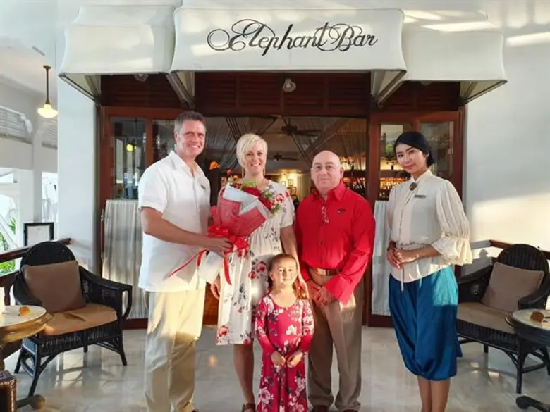 อีกหนึ่งความสำเร็จเคล้าท่วงทำนองดนตรีแจ๊ส...