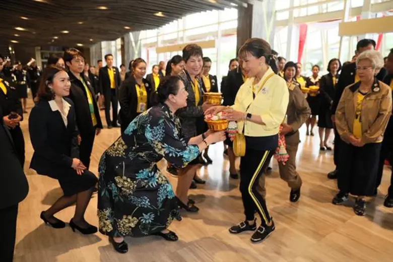 ทูลกระหม่อมหญิงอุบลรัตนราชกัญญา สิริวัฒนา...