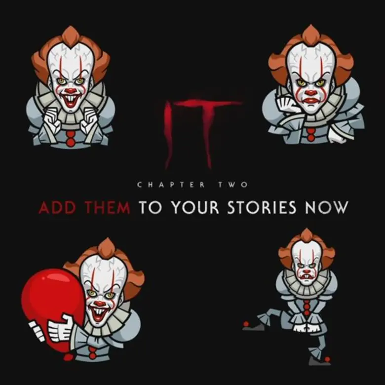 แฟน ๆ ภาพยนตร์ "It: Chapter Two อิท โผล่จ...