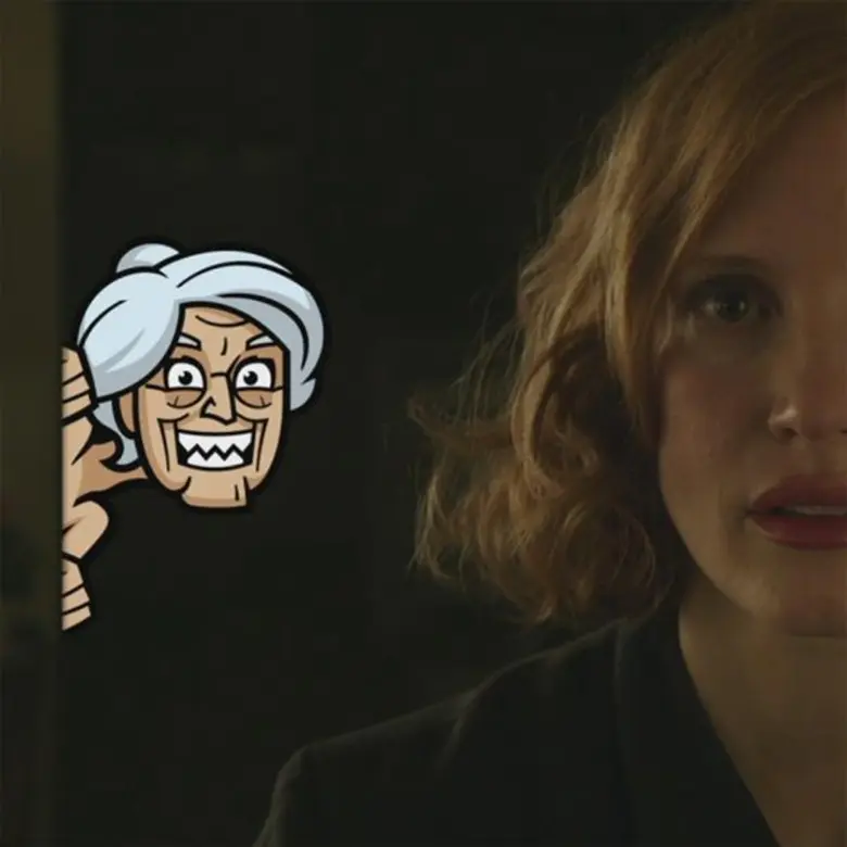 มันไม่หลอน แต่มันเก๋มาก! เมื่อ "It: Chapter Two" มี Giphy Stickers มาให้ดุ๊กดิ๊กในไอจีสตอรี่ของคุณ