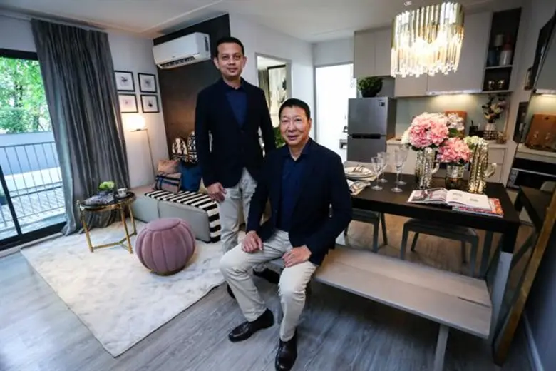 มานะพัฒนาการ โชว์ศักยภาพดันยอดขายครึ่งปีแรก 3 ส.ค. เปิดแน่! คอนโดเอสเพน ลาซาล เฟส C หลังยอดขาย 2 เฟสแรกพุ่ง เริ่ม 1.49 ลบ.