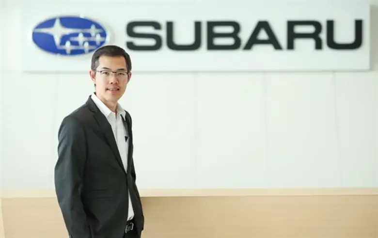 หลังจากเปิดตัวไปไม่นาน ซูบารุ ฟอเรสเตอร์ ...