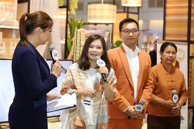 โฮมโปร ฉลองความสุขสุดชุ่มฉ่ำสนั่นกลางกรุง จัด “โฮมโปรแฟร์ ครั้งที่ 4” งานแฟร์เรื่องบ้านที่ทุกคนต้องมา ลดสูงสุด 70%!!  อร่อยจัดเต็ม 'ช้อป กิน ถิ่นสยาม’ 150 ร้านดังทั่วกรุง 19 กรกฎาคม 2562 – 29 กรกฎาคม 2562 ณ อิมแพ็ค เมืองทองธานี รับประกันความสุข 11 วันเต็ม