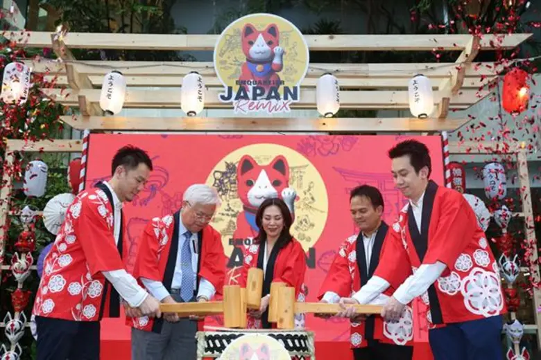 “เอ็มควอเทียร์ เจแปน รีมิกซ์” รวบรวมความเป็นญี่ปุ่นทุกไลฟ์สไตล์ใจกลางสุขุมวิท
