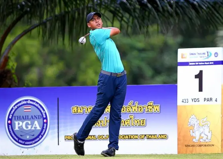 "โปรเรย์" อมรินทร์ ไกรวิเชียร รุคกี้หนุ่ม...