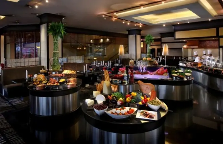 ฉลองวันแม่ @ โรงแรมแลนด์มาร์ค กรุงเทพฯ วันจันทร์ที่ 12 สิงหาคม 2562