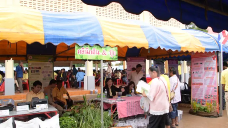 จัดคลินิกเกษตรเคลื่อนที่เฉลิมพระเกียรติให้บริการเกษตรกร เนื่องในวันเฉลิมพระชนมพรรษา 28 ก.ค. – 3 ส.ค. นี้ พร้อมกันทั่วประเทศ