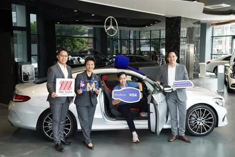 วีซ่า ผู้นำด้านระบบการชำระเงินในรูปแบบดิจ...