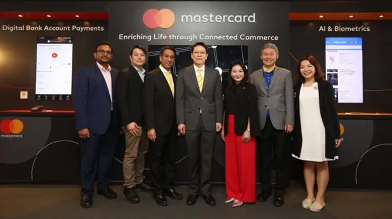 เมื่อเร็วๆ นี้ ณ งาน Bangkok Fintech Fair...