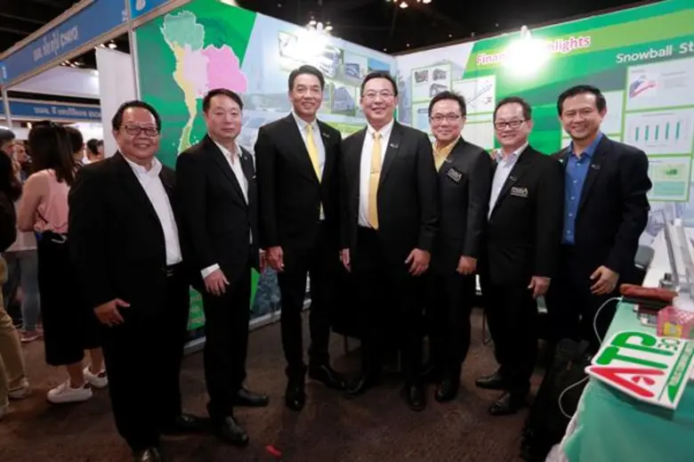 นายปิยะ เตชากูล กรรมการผู้จัดการ บริษัท เ...