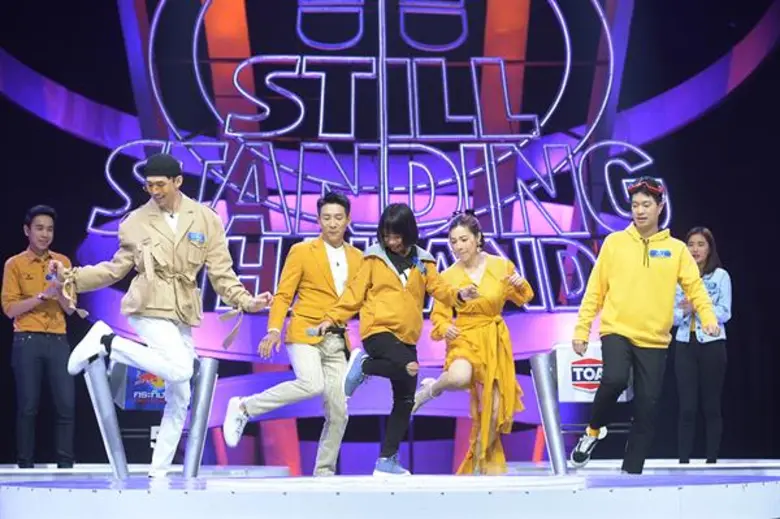 ตกสิบหยิบล้านกำลัง 2 STILL STANDING THAIL...