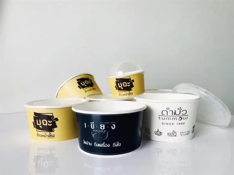 เซ็น คอร์ปอเรชั่น กรุ๊ป ประกาศใช้บรรจุภัณฑ์กระดาษสำหรับบรรจุอาหาร เพื่อร่วมรักษาสิ่งแวดล้อม