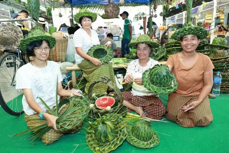 ขอเชิญเที่ยวงานมะพร้าว ที่เซ็นทรัลเฟสติวัล สมุย และเซ็นทรัลพลาซา มหาชัย