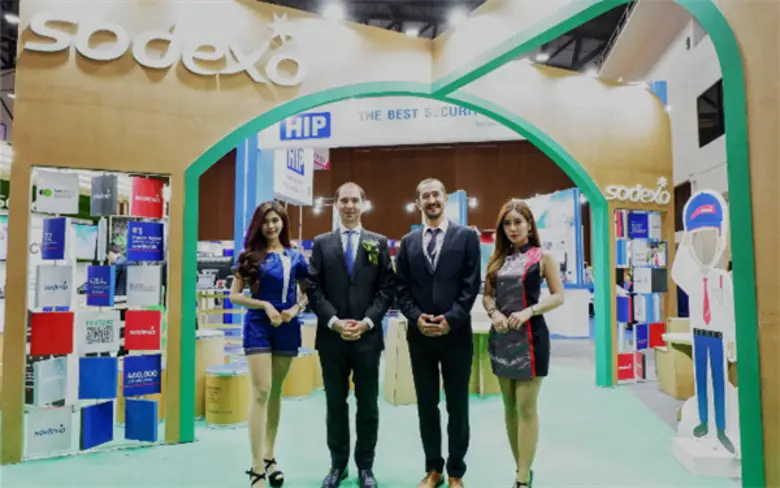 บริษัท โซเด็กซ์โซ่ ประเทศไทย ผู้ให้บริการ...