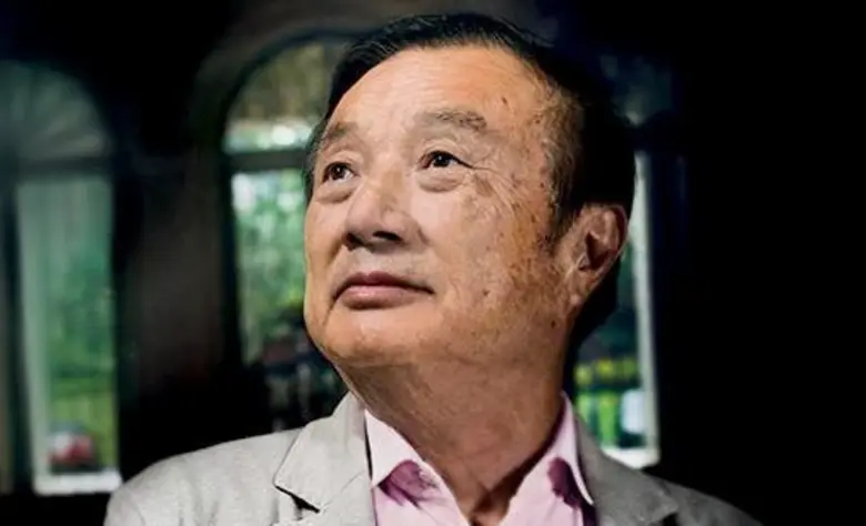 มร. เหริน เจิ้งเฟย ผู้ก่อตั้งและประธานเจ้...