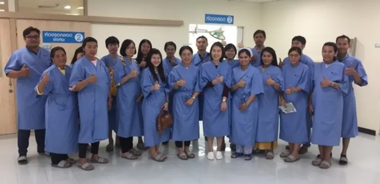 ศูนย์แม่และเด็ก โรงพยาบาลหัวเฉียว จัดกิจก...