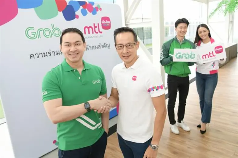 นายสาระ ล่ำซำ กรรมการผู้จัดการและประธานเจ...