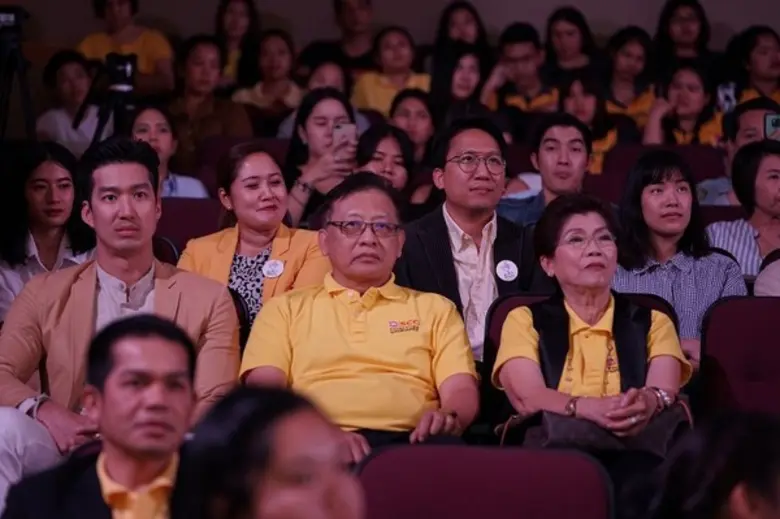 มูลนิธิเอสซีจีเปิดตัวหนังสั้นสร้างแรงบันด...