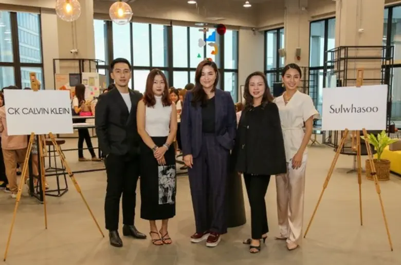 SC Asset จับมือ สองกูรู International Brand ด้านความงามและแฟชั่นสร้างประสบการณ์เหนือระดับ