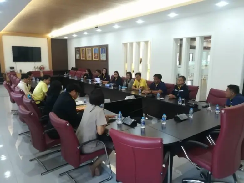 นางสาวกุลวดี ยาดี ผู้อำนวยการสำนักงานพัฒน...