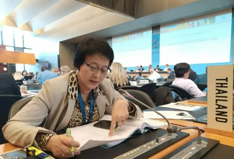 มกอช. ร่วมเวทีประชุมคณะกรรมการด้านมาตรการ...