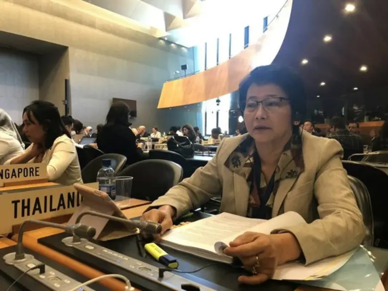 มกอช.ร่วมเวทีประชุมคณะกรรมการด้านมาตรการสุขอนามัยและสุขอนามัยพืช SPS