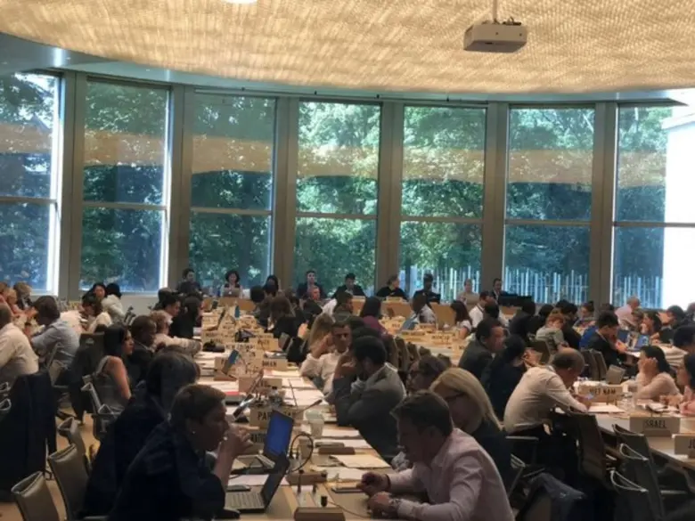 มกอช.ร่วมเวทีประชุมคณะกรรมการด้านมาตรการสุขอนามัยและสุขอนามัยพืช SPS