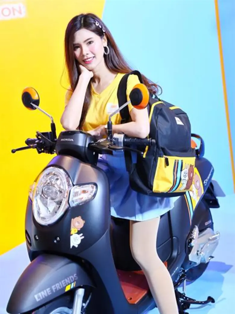 เอ.พี. ฮอนด้า ผู้นำแห่งวงการรถจักรยานยนต์...