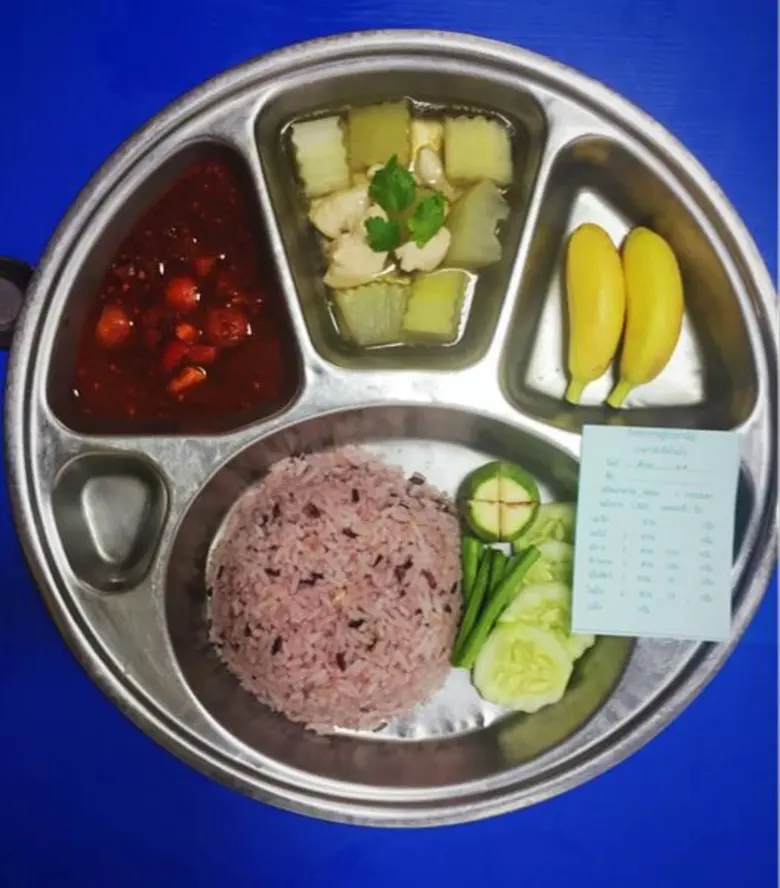 ครัวรพ.จิตเวชโคราชจัดเมนูอาหารพิเศษ “ เติมบี1” ให้ผู้ป่วยจิตเวชจากพิษสุรา ช่วยการฟื้นตัวเร็วและดี