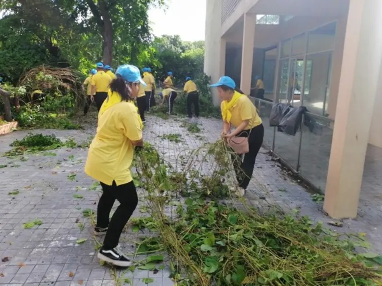 เนื่องในโอกาสวันคล้ายวันเฉลิมพระชนมพรรษาพ...