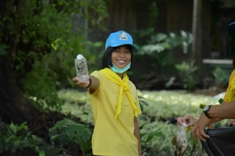 ภาพข่าว: สจด. ร่วมจิตอาสาพระราชทาน 904 วปร.