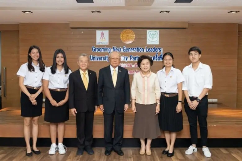 มหาวิทยาลัยธรรมศาสตร์ ผลักดันวิสัยทัศน์สร...