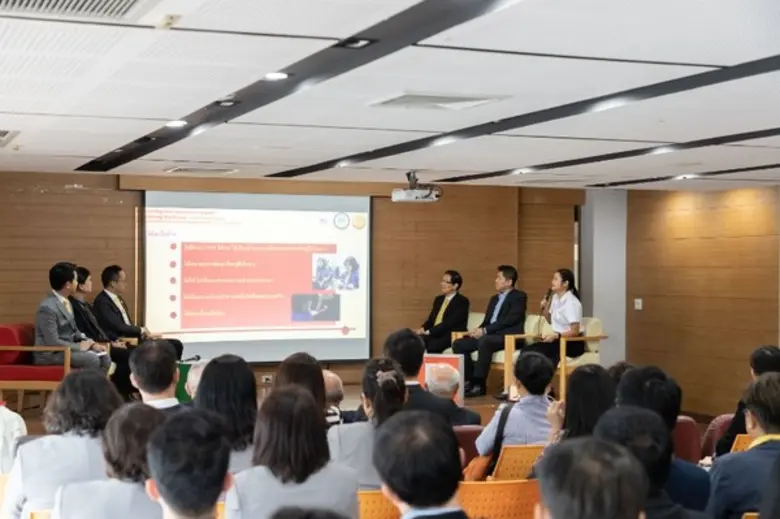 ธรรมศาสตร์ร่วมเครือซีพีสร้างทักษะแห่งอนาคต ส่งนักศึกษาเรียนรู้ประสบการณ์ธุรกิจแดนมังกร