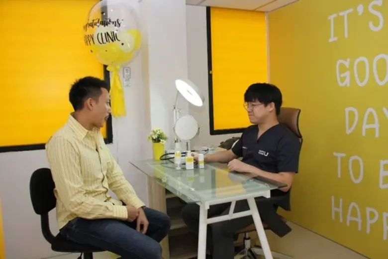 เพราะความสวยคือความสุขของทุกเพศวัย แฮปปี้...