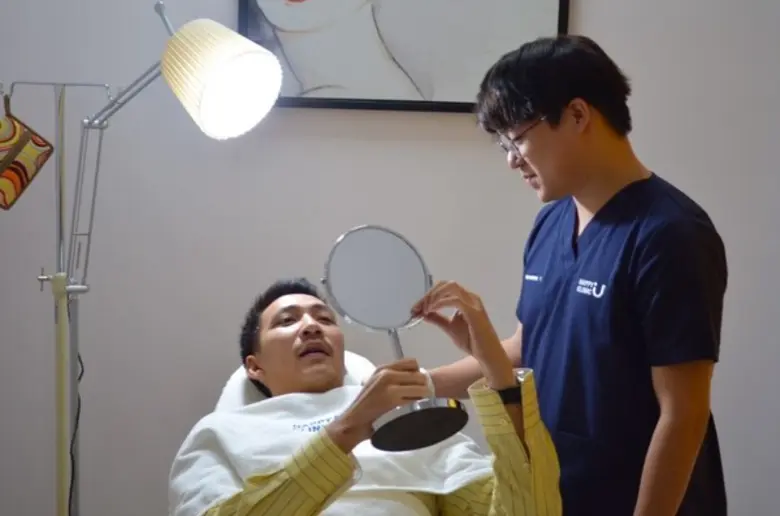 แฮปปี้ คลินิก ศูนย์ความสวยเพื่อความสุข คู่ใจของทุกเพศวัย ปรับรูปหน้าโดยไม่ต้องผ่าตัด ทั้ง V ยิง โม โบ ร้อย เปิดให้บริการแล้ว