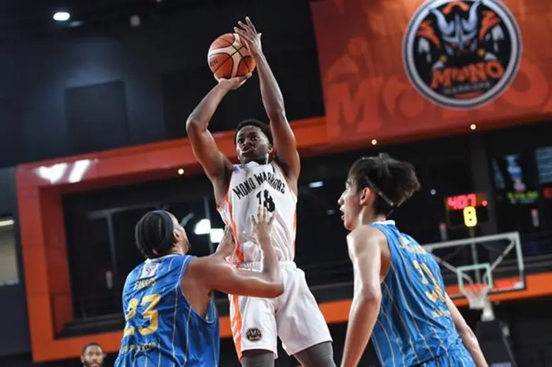 Thailand Professional Basketball League 2019” ทีมไฮเทค ชนะ ทีมโมโนวอร์ริเออร์ ด้วยสกอร์ 72: 63 คะแนน