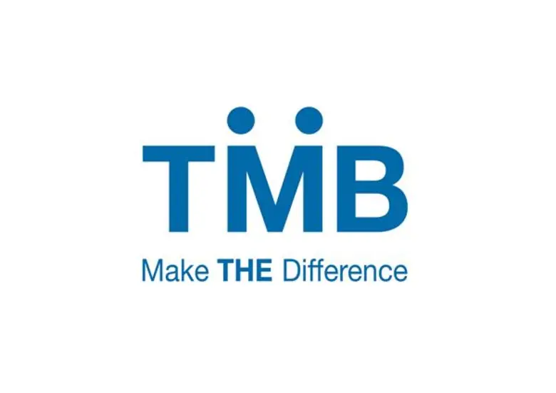 ทีเอ็มบี หรือธนาคารทหารไทย จำกัด (มหาชน) ...