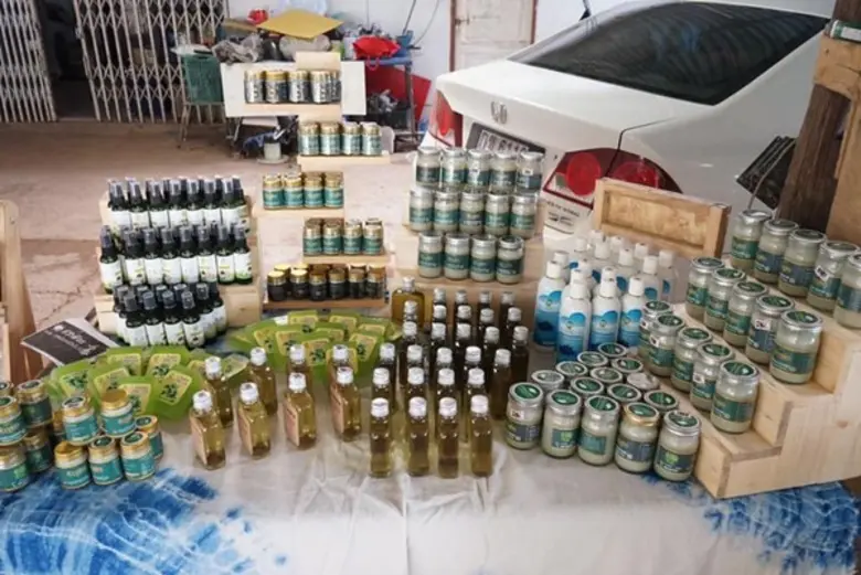 กรมวิทยาศาสตร์บริการ ลงพื้นที่นครพนม ติดตามผลการนำองค์ความรู้ วทน.ยกระดับสินค้า OTOP สู่มาตรฐานเพิ่มมูลค่าผลิตภัณฑ์