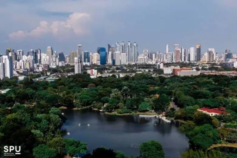 เด็กนิเทศศาสตร์ ม.ศรีปทุม สุดยอดฝีมือ เจ๋...