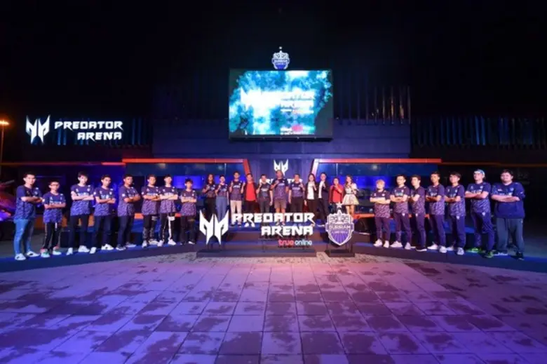 เอเซอร์ คอมพิวเตอร์ ร่วมกับ บุรีรัมย์ ยูไ...