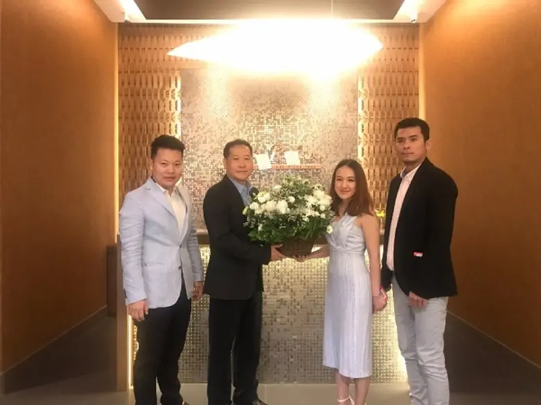 ภาพข่าว: Let's Relax, Thailand's Boutique Day Spa เปิดสาขา Let's Relax Central Embassy กรุงเทพฯ