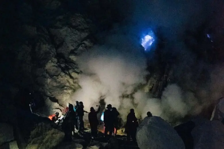 ICONIC VOLCANO โบรโม่ – คาวาอีเจี้ยน ที่สุดกับเสน่ห์ที่ท้าทาย