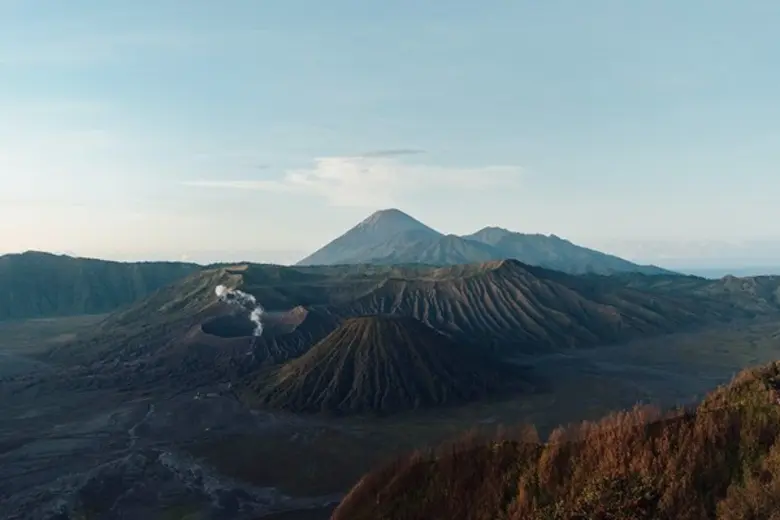 ICONIC VOLCANO โบรโม่ – คาวาอีเจี้ยน ที่สุดกับเสน่ห์ที่ท้าทาย