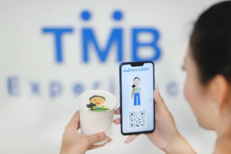 ทีเอ็มบีโชว์ฟอร์มสาขาต้นแบบ ทีเอ็มบี เอ็กซ์พีเรียนซ์ (TMB Experience) รุกช่องทาง Omni Channel ต่อเนื่อง ยอดเปิดบัญชีออลล์ฟรี เพิ่มขึ้นกว่า 200%