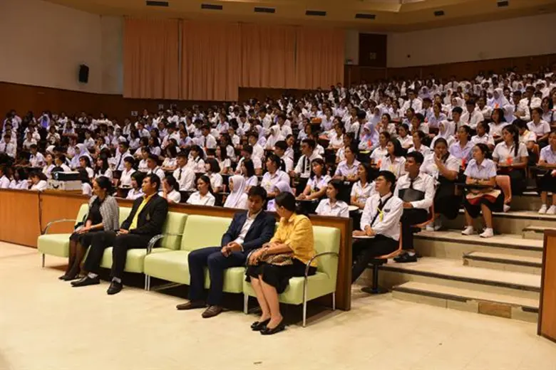 ที่มหาวิทยาลัยสงขลานครินทร์ วิทยาเขตตรัง ...