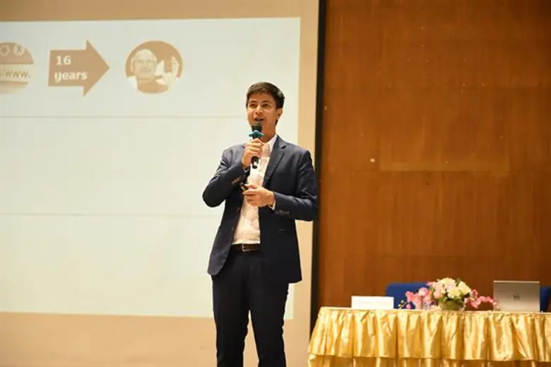 ม.อ.ตรัง เชิญ 'คุณไอติม – พริษฐ์ วัชรสินธุ’ บรรยายพิเศษ เตรียมความพร้อมนักศึกษาใหม่ ประจำปี 2562