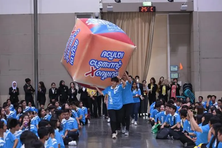 “ตัน ภาสกรนที” แชร์แนวคิดการตลาดไม่เคยตัน ปั้น “อิชิตัน” สู่ความสำเร็จ สร้างแรงบันดาลใจให้ว่าที่นักการตลาดรุ่นใหม่จากสถาบันปัญญาภิวัฒน์