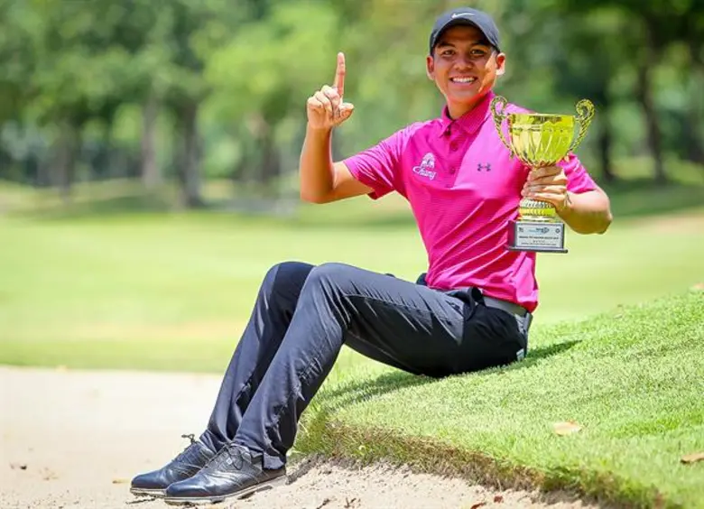 "โปรเรย์" อมรินทร์ กรัยวิเชียร สวิงหนุ่มร...