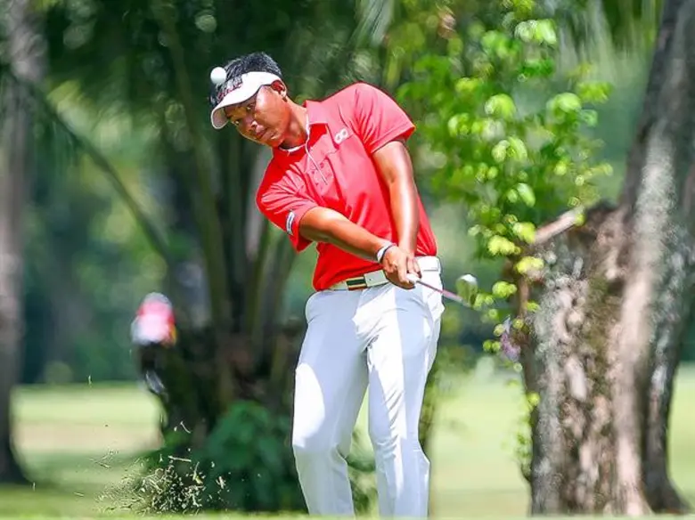 โปรเรย์ คว้าแชมป์อาชีพแรก สิงห์ ทีดีที นครนายก